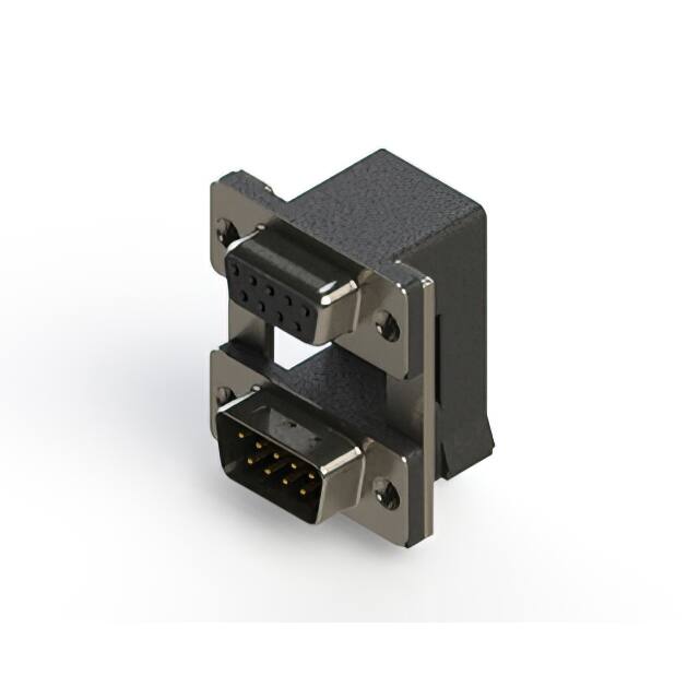 664-009-264-008 EDAC Inc.  D-Sub Connector Assemblies